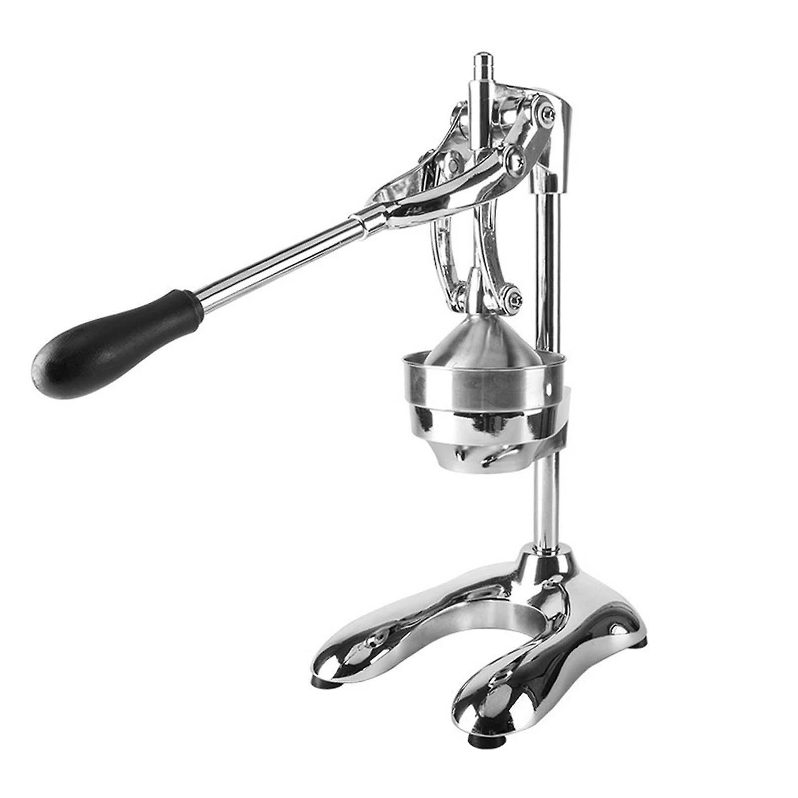 Exprimidor de prensa manual robusto y resistente para limón, pomelo, fruta