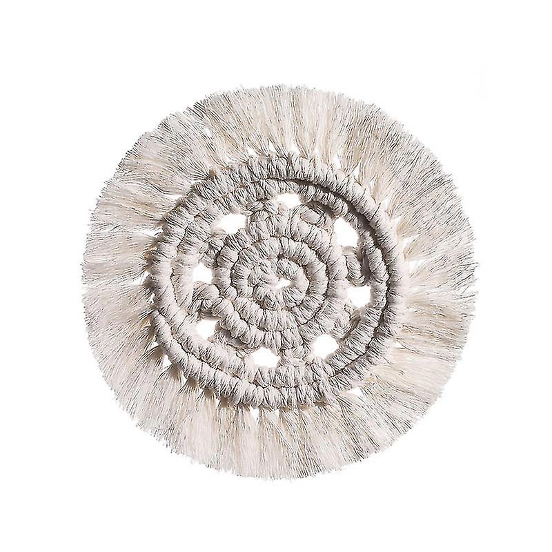 1pcs Weaving Coaster