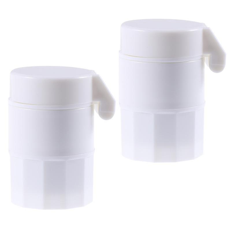 2pcs Pill Grinder Machine