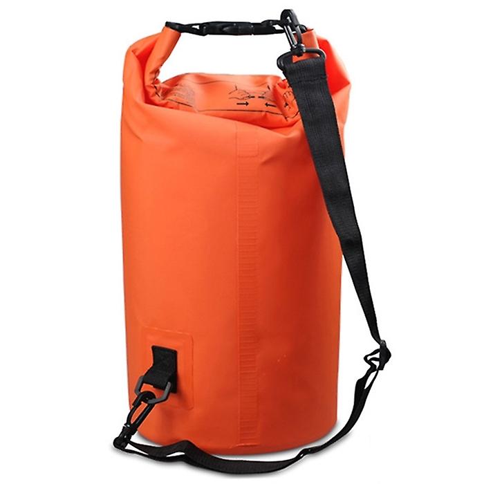 30L PVC Waterproof Barrel Bag