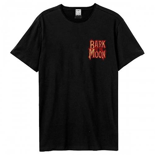 Amplified Unisex Adult Bark At The Moon Ozzy Osbourne T-Shirt