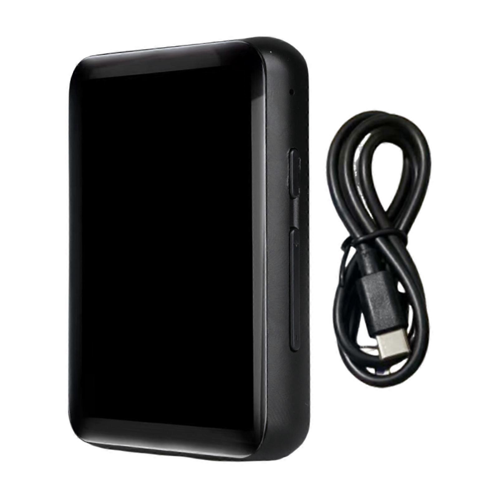 2.5 inch Lossless External T Playback Portable MP3 Player for Computer Phone 16G