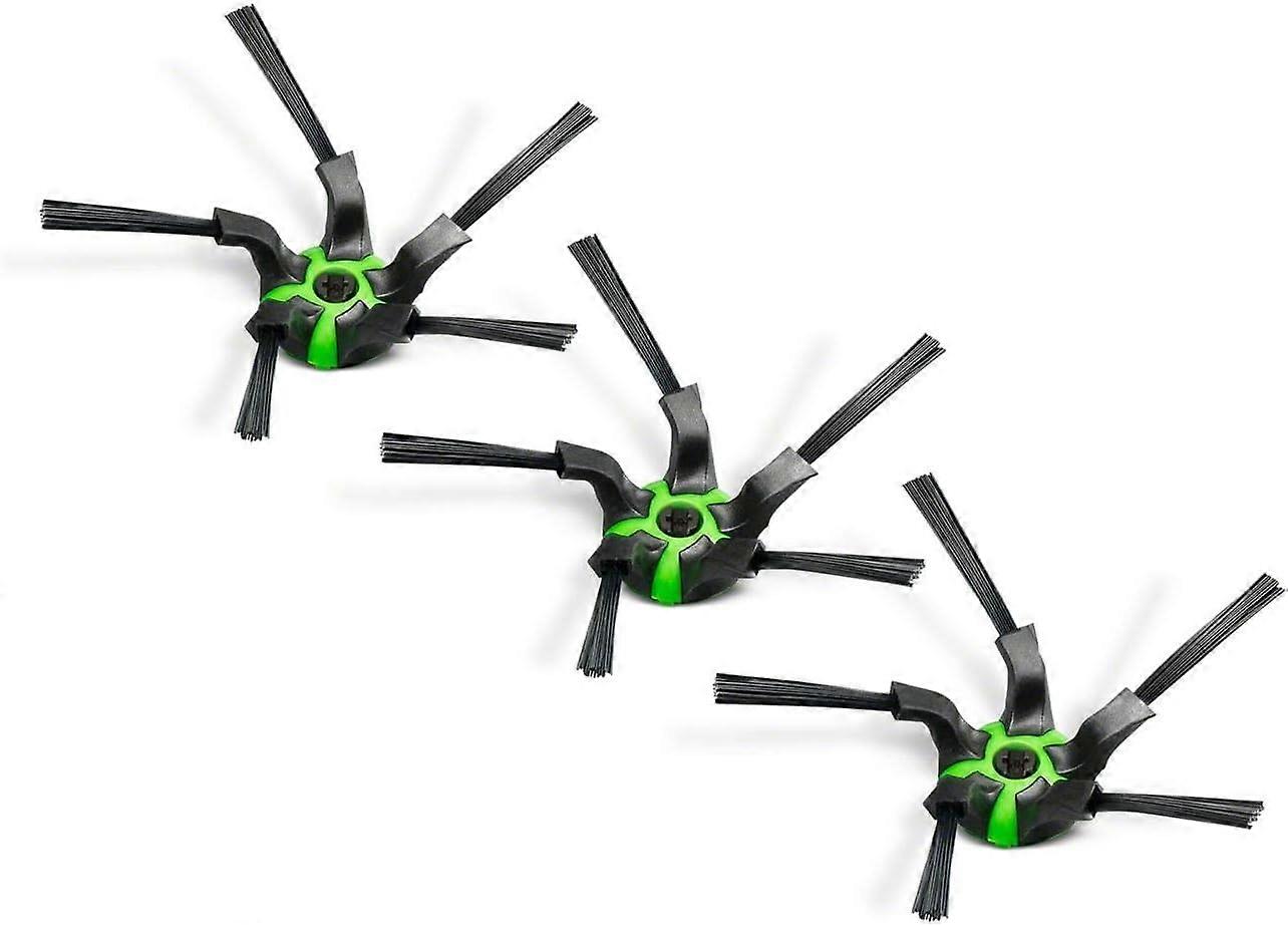 3 brosses latrales de la srie Roomba S