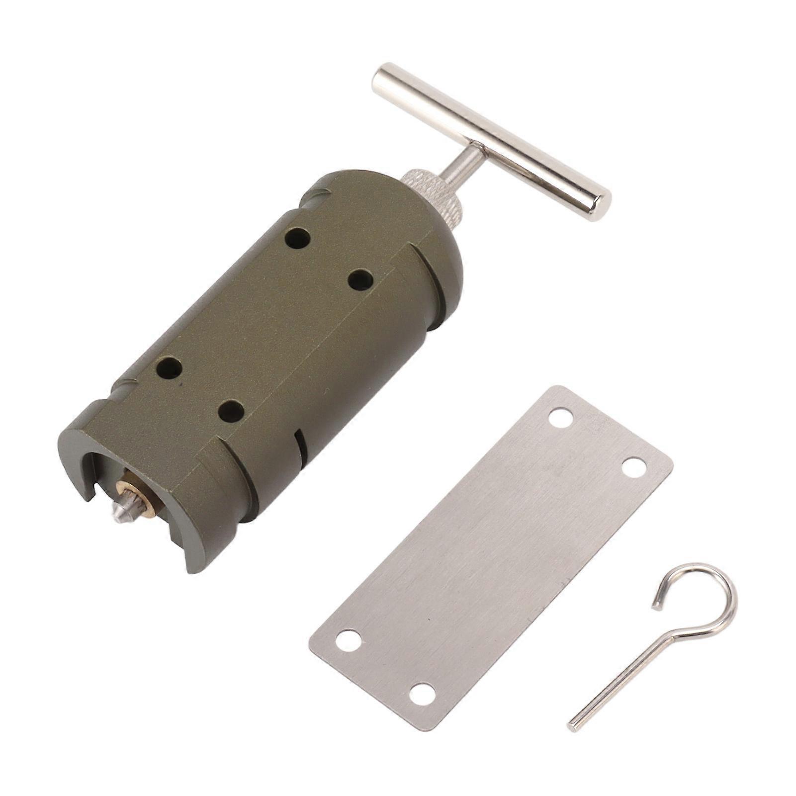 Perimeter Trip Alarm 360 Coverage Loud Sound Early Warning Security System for Buildings Courtyards NO.1403