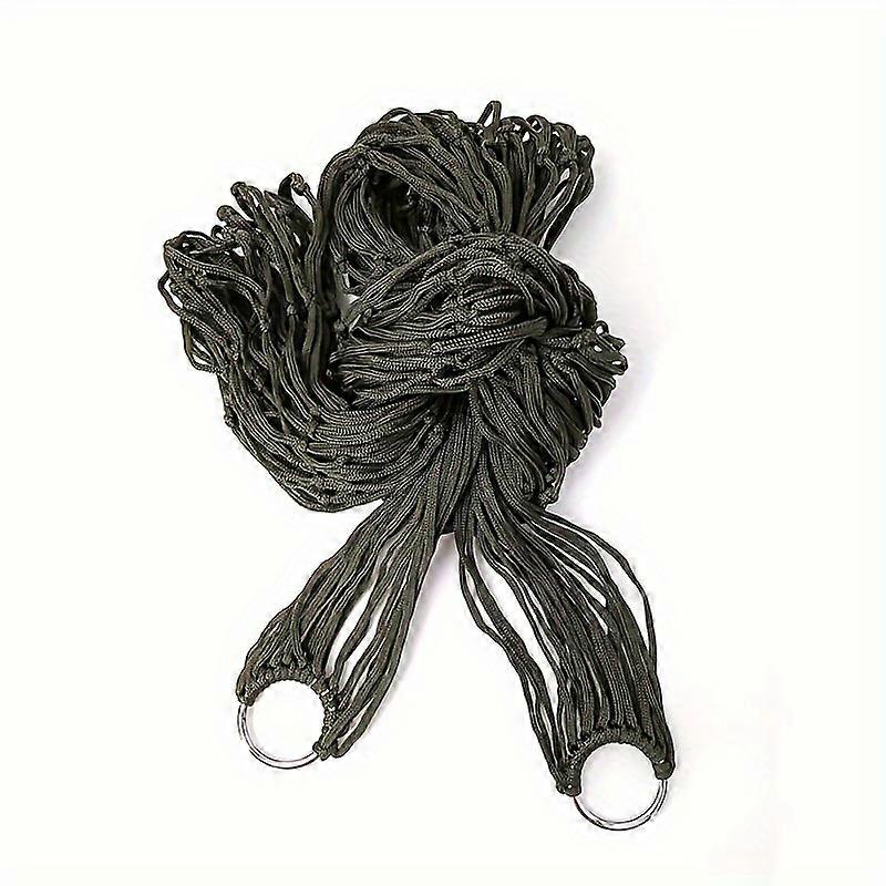 Portable Nylon Hanging Hammock For Outdoor Camping, Travel