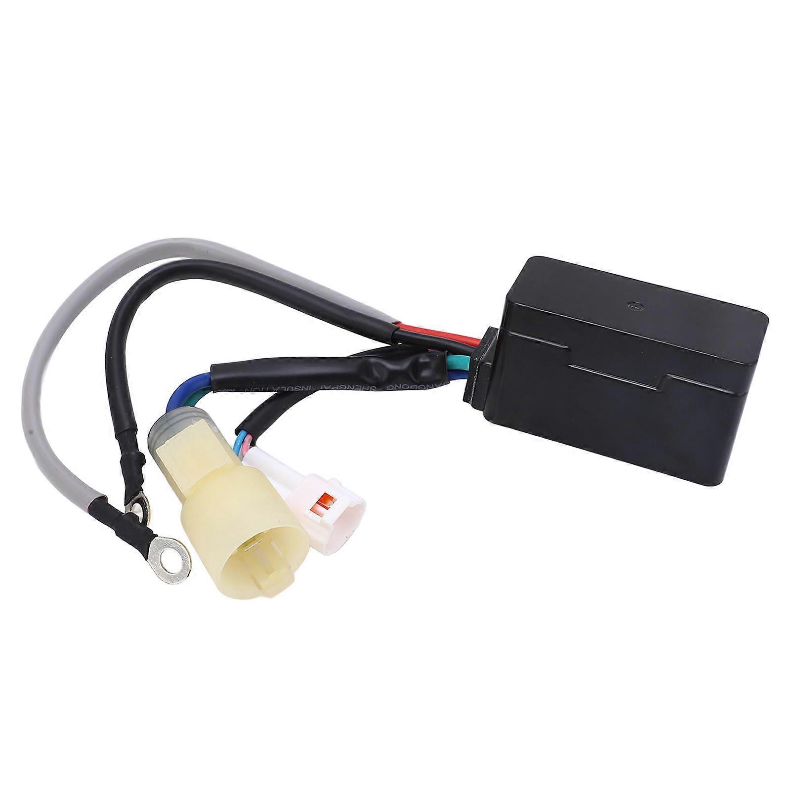 Marine Power Tilt Trim Relay Assembly 38410 93J12 Outboard Accessory Replacement for Suzuki DF40A DF50A DF50AV DF60A