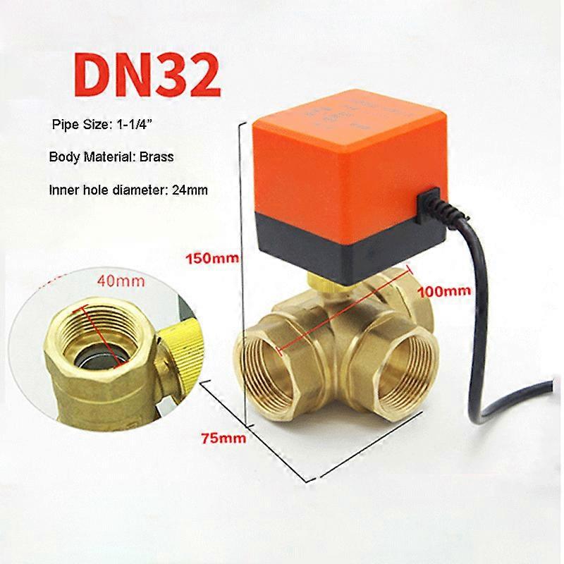 3/4" Normally Open Solenoid Valve 12V DN20 Normally Open Solenoid Valve 24V 12V 220V 110V3/4"