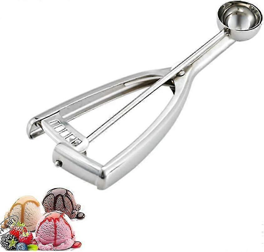 Cookie Ice Cream Scoop, mini Cookie Scoop. 3 cuillères à soupe / 0,4 oz 1,18 pouce / cadeau de 30 mm