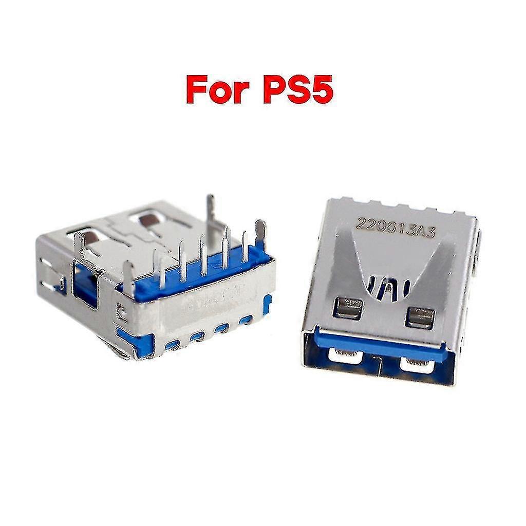 For Ps5 Console Usb Port Connector Type-a Fast-speed Replacement