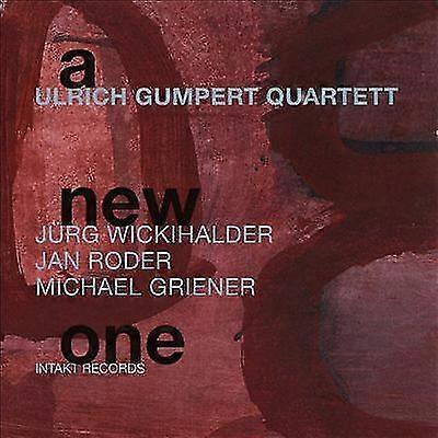 Ulrich Gumpert Quartett : A One CD (2015)