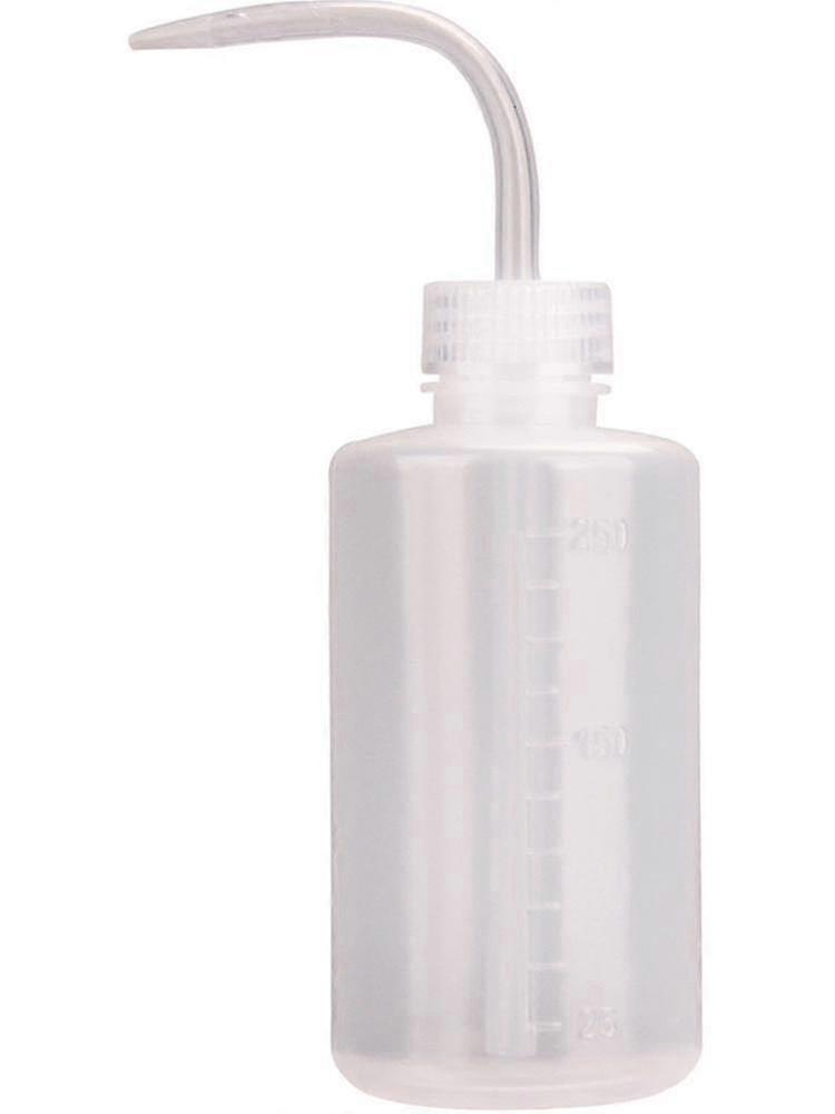 Curved Mouth Squeeze Bottle 250ml