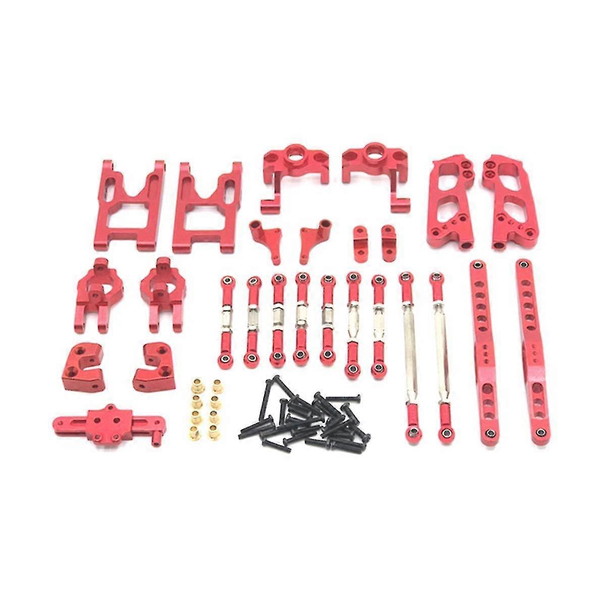 1/12 12428 12423 12427 RCカーパーツFyモデルアップグレードメタルパーツスイングアームシートRcカーパーツS