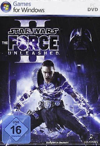 Star Wars The Force Unleashed 2 (USK 18) Software Pyramide - PC CD - New & Sealed
