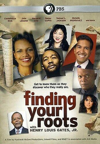 Finding Your Roots [DVD] [2012] [Region DVD
