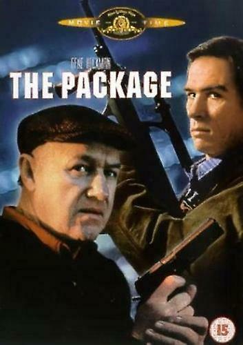 The Package DVD (2000) Gene Hackman Davis (DIR) cert 15 - Region 2
