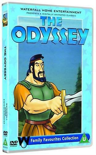 Odyssey DVD-representanten U - Region 2