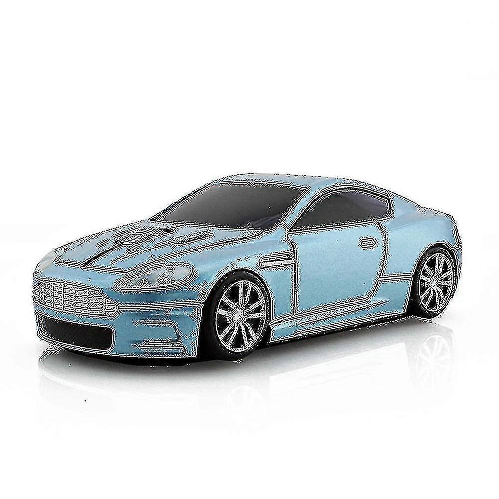 Aston Martin Car/wireless Mouse/2.4g Wireless/mouse Laptop Desktop Computer Sports Car Mouse