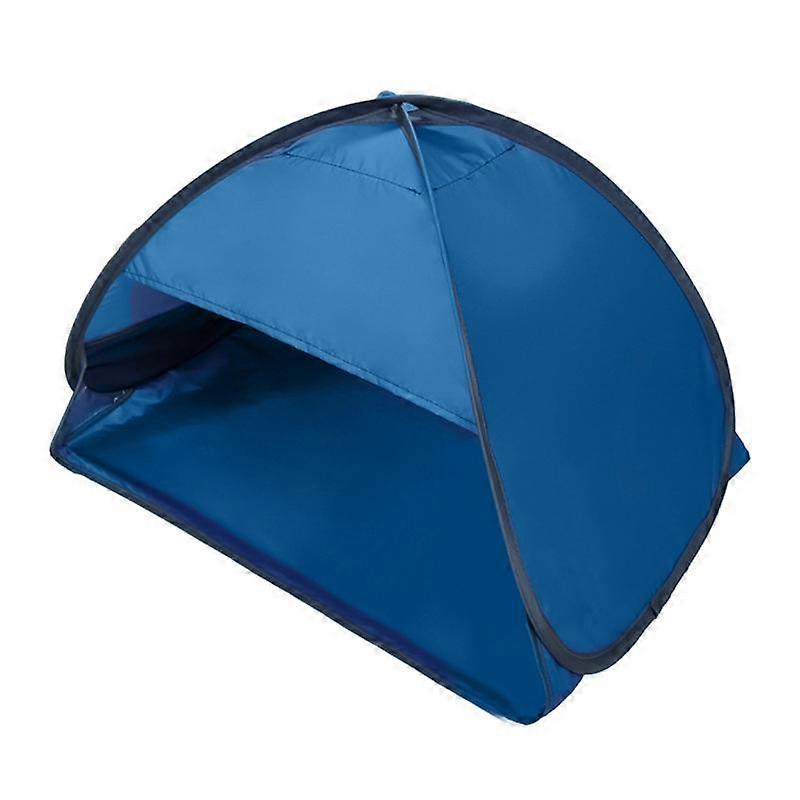 Lazy People Tent Tent Windproof Sand Proof Canopy Beach Shade Tents Automatic Quick-Opening Shading