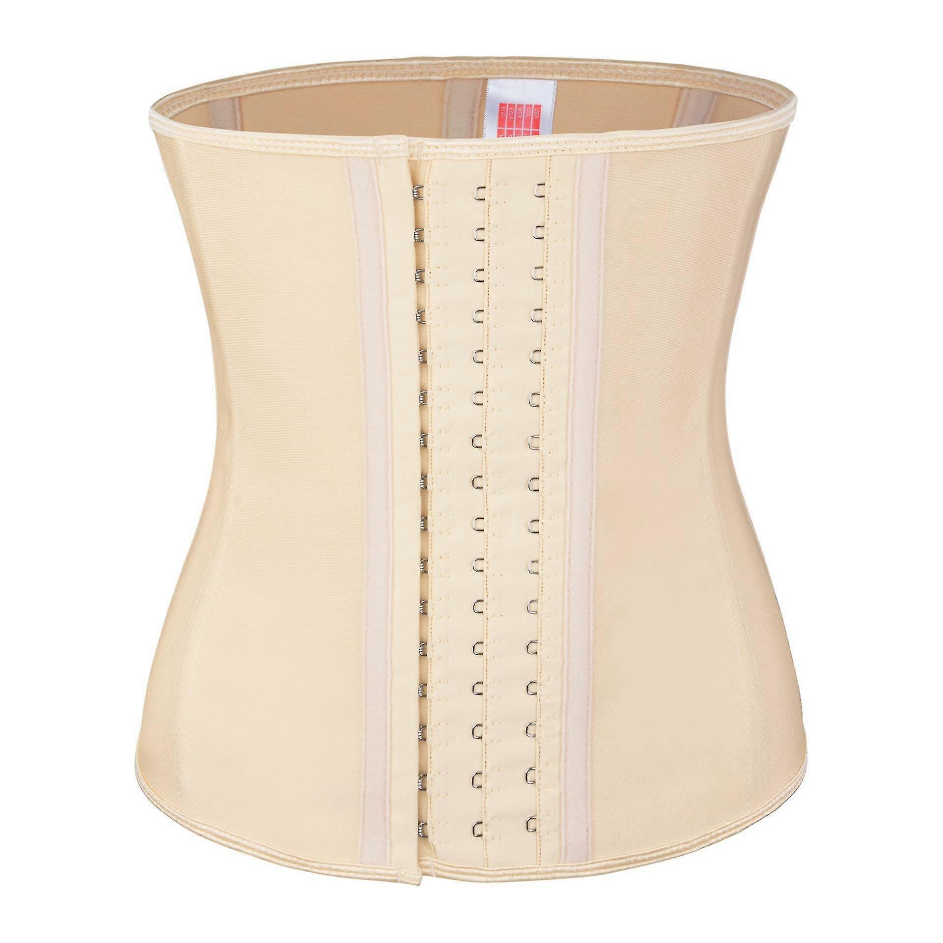 Latex Shapewear Apricot Xl