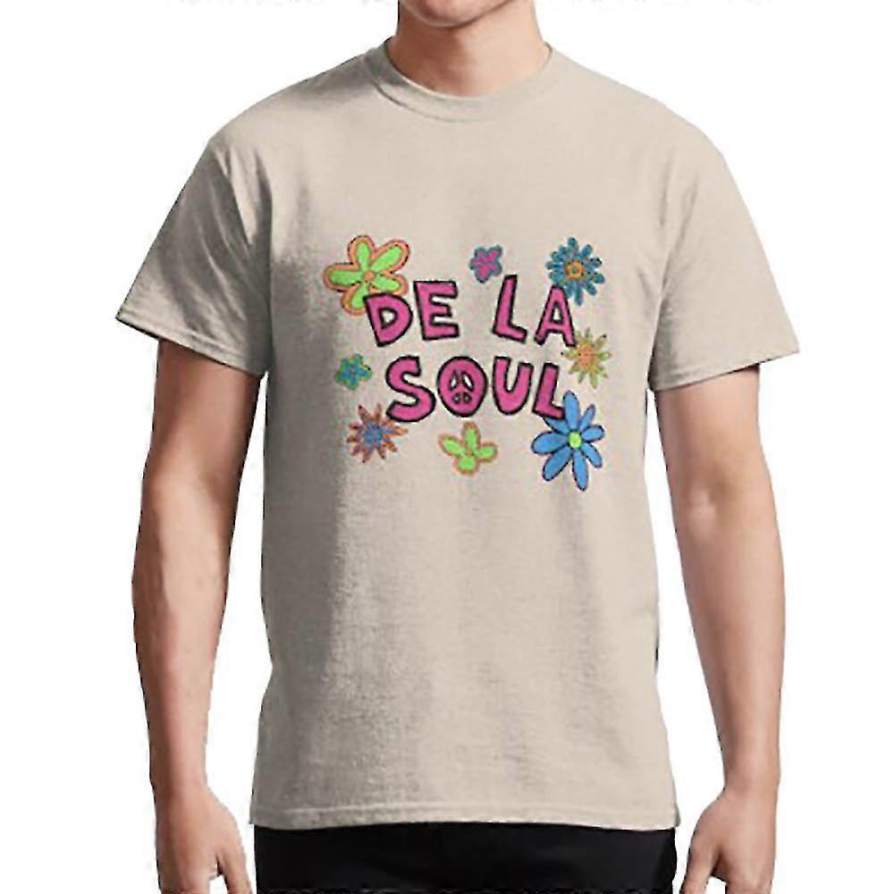 تي شيرت دي لا سول بنمط