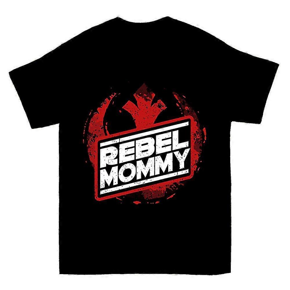 Rebel Mommy T-shirt