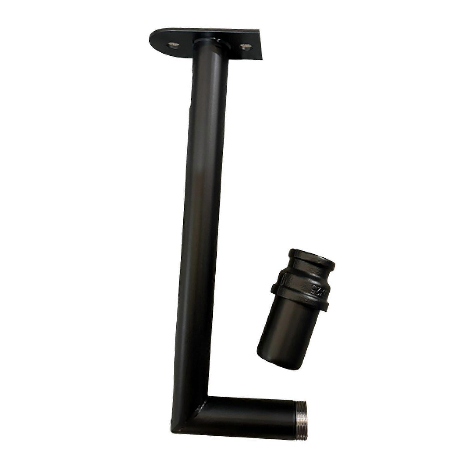 Wall Roof Mount Sturdy Lightweight Stable Easy Installation Bracket for Wall