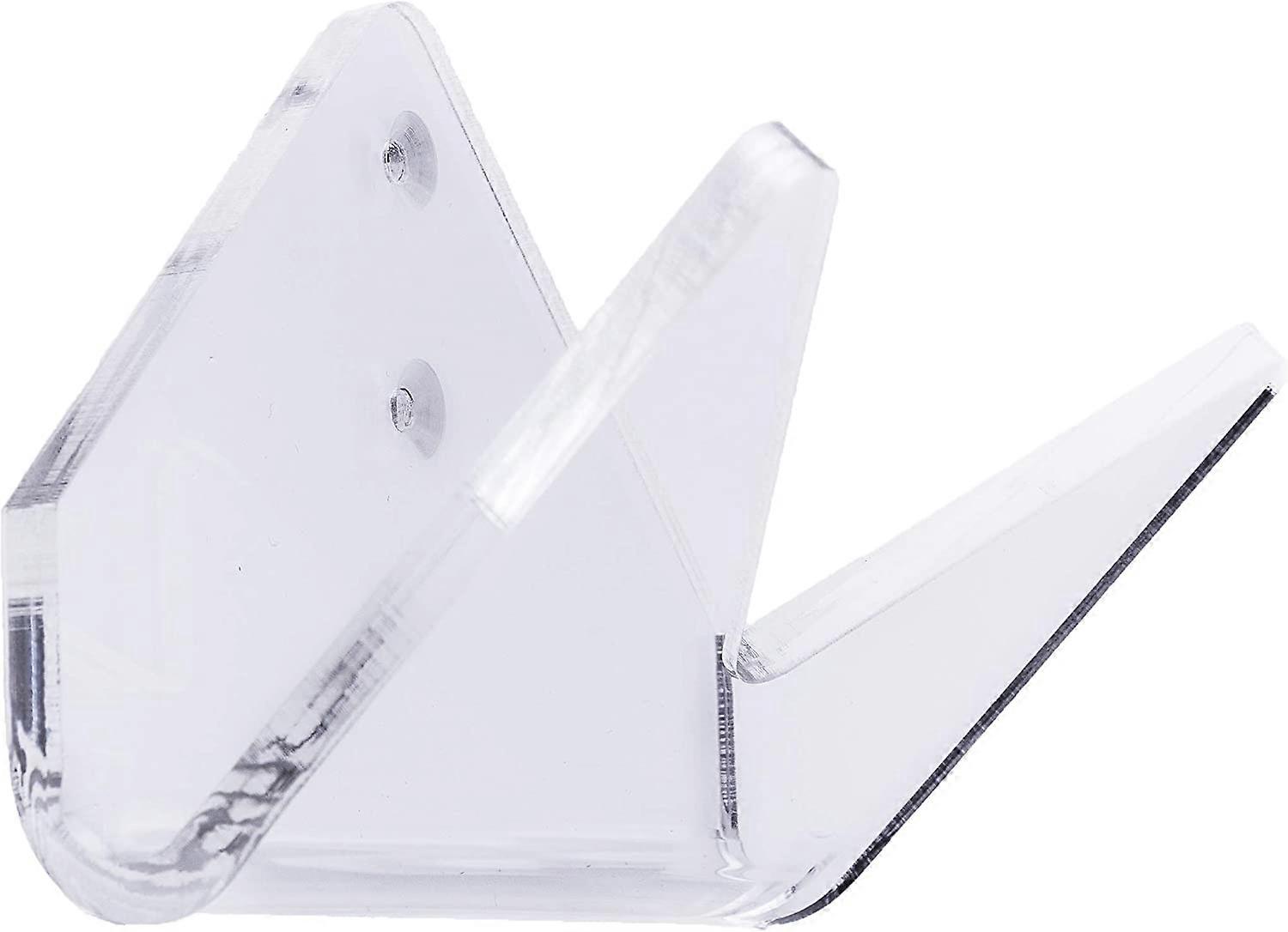 Wall Bracket Wall Bracket For Skateboard Longboard, Vertical, Horizontal, Transp