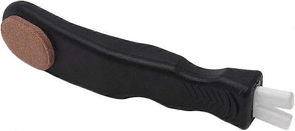 Ice Skate Sharpener, Handheld Hockey Shoe Emergency Repair Tool