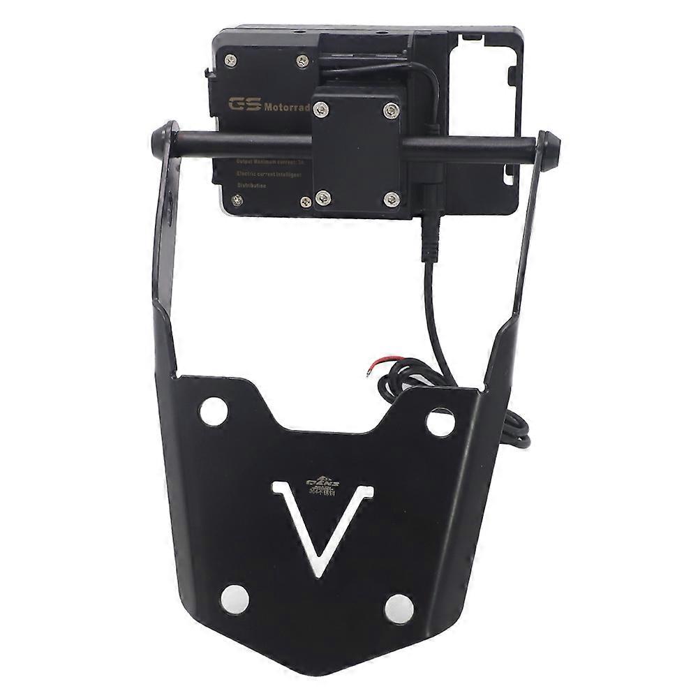 Navigation Bracket Mount Smartphone GPS Holder For KAWASAKI VERSYS X300 X-300