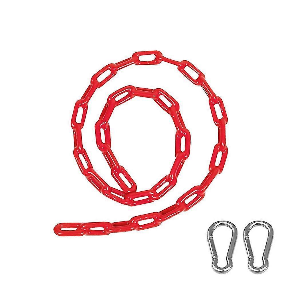 1.2m Solid Yard Kids Extension Replacement Durable Park Easy Install Plastic