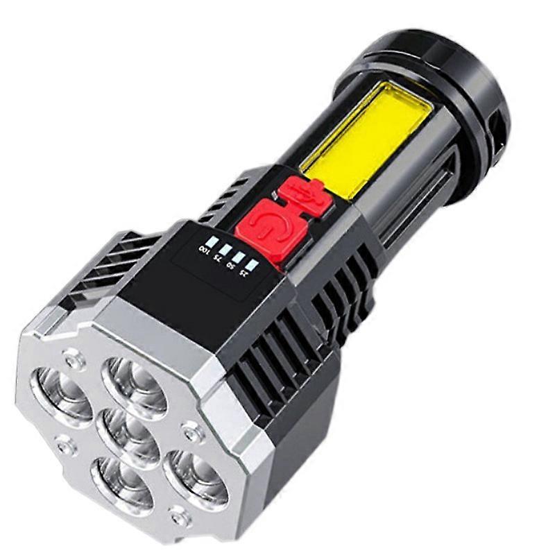 5 LED-taskulamppu
