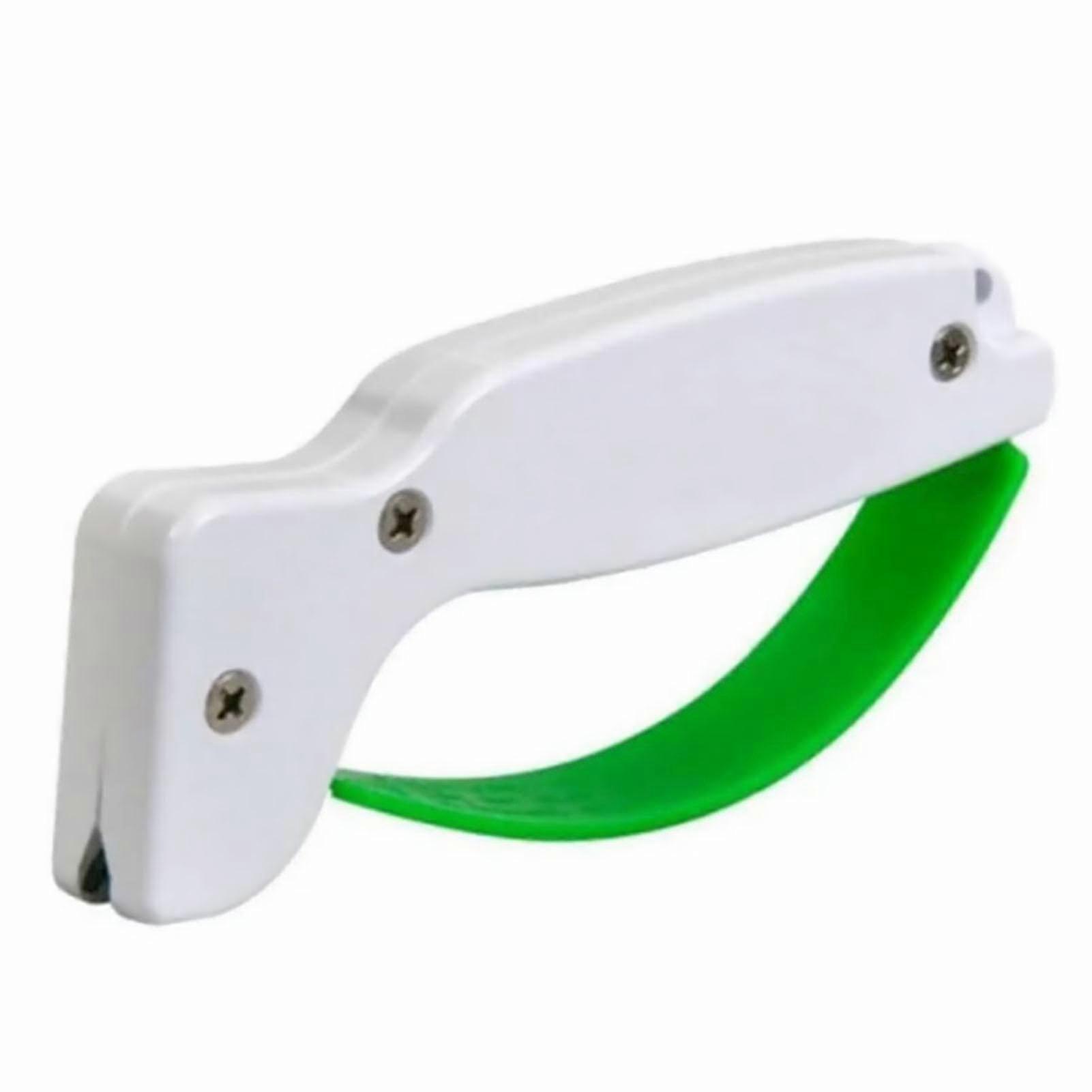 Outdoor Portable Cutter Sharpener Handheld Rust Proof For Kitchen Essential