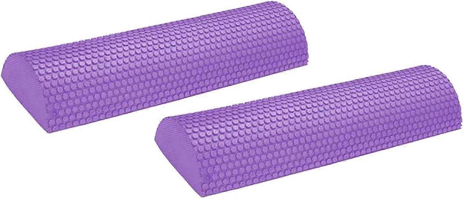 2-Part Semicircular Pilates Fitness , Style B 30CM, Optional
