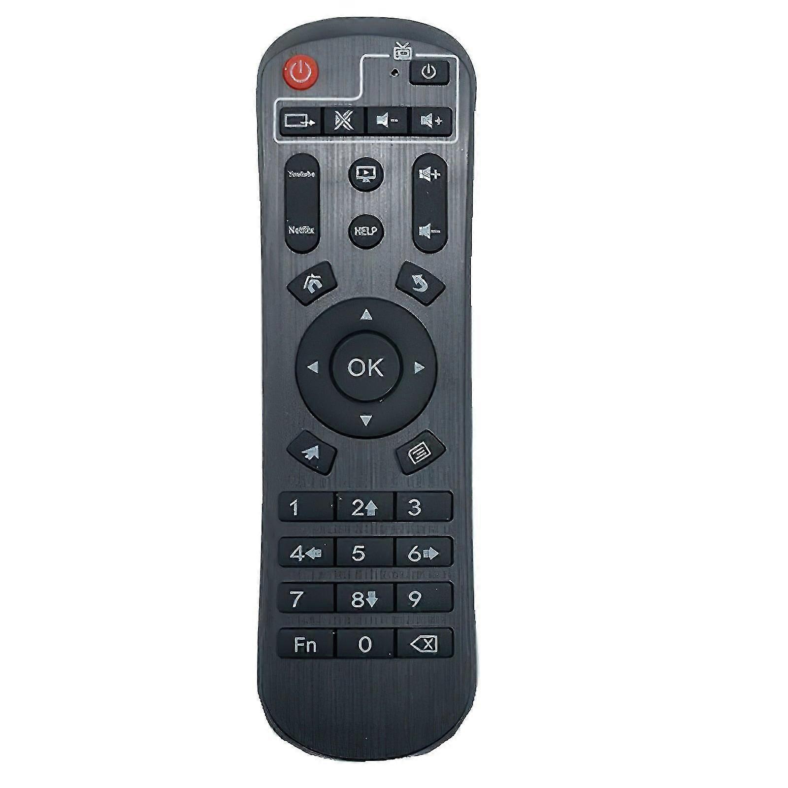 Replacement a95x tv box remote control for a95x x88 pro h40 h50 h60 series android television set-top box controller