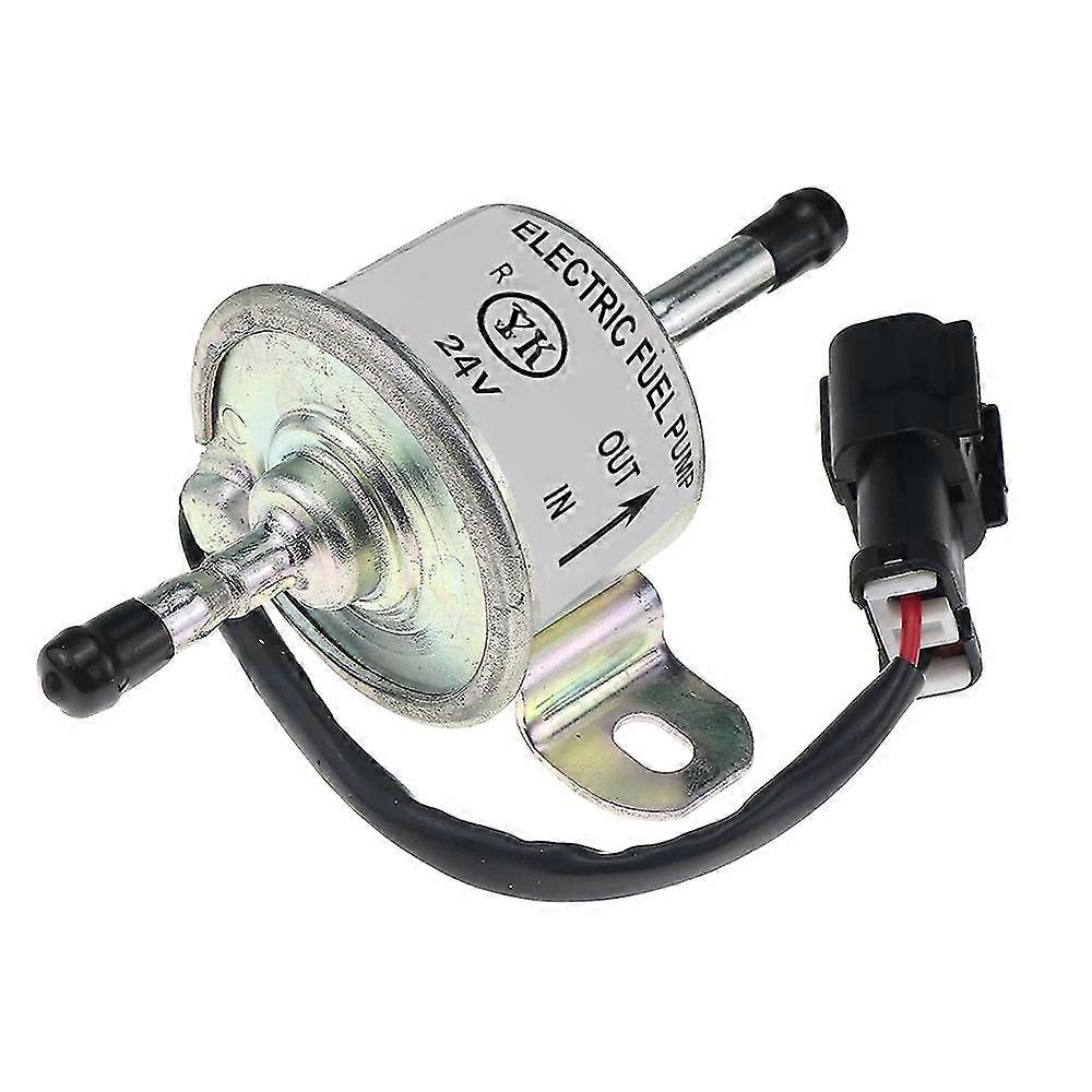 24v Drivstoff Feed Pumpe Elektronisk DrivstoffPumpe For Hitachi 4tnv88
