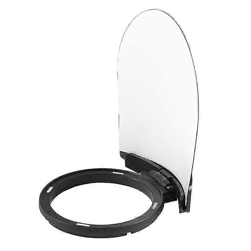 -R12 Bounce Card Round Flash Head for H200R V1 Flash Series,V1-S,V1-N,V1-C,AD200 Pro,AD200 Shading