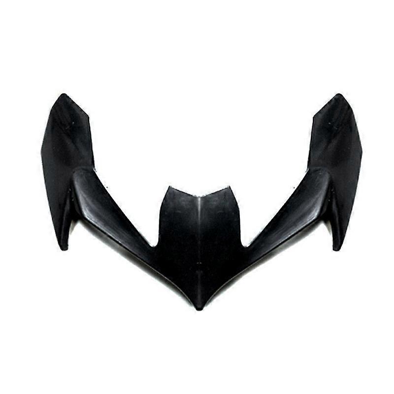 Fit For Kawasaki Z900 2020 2022 2022 2023 2024 Upper Front Headlight Fairing Beak Nose Cone Extension Cowl Winglet Wing Cover