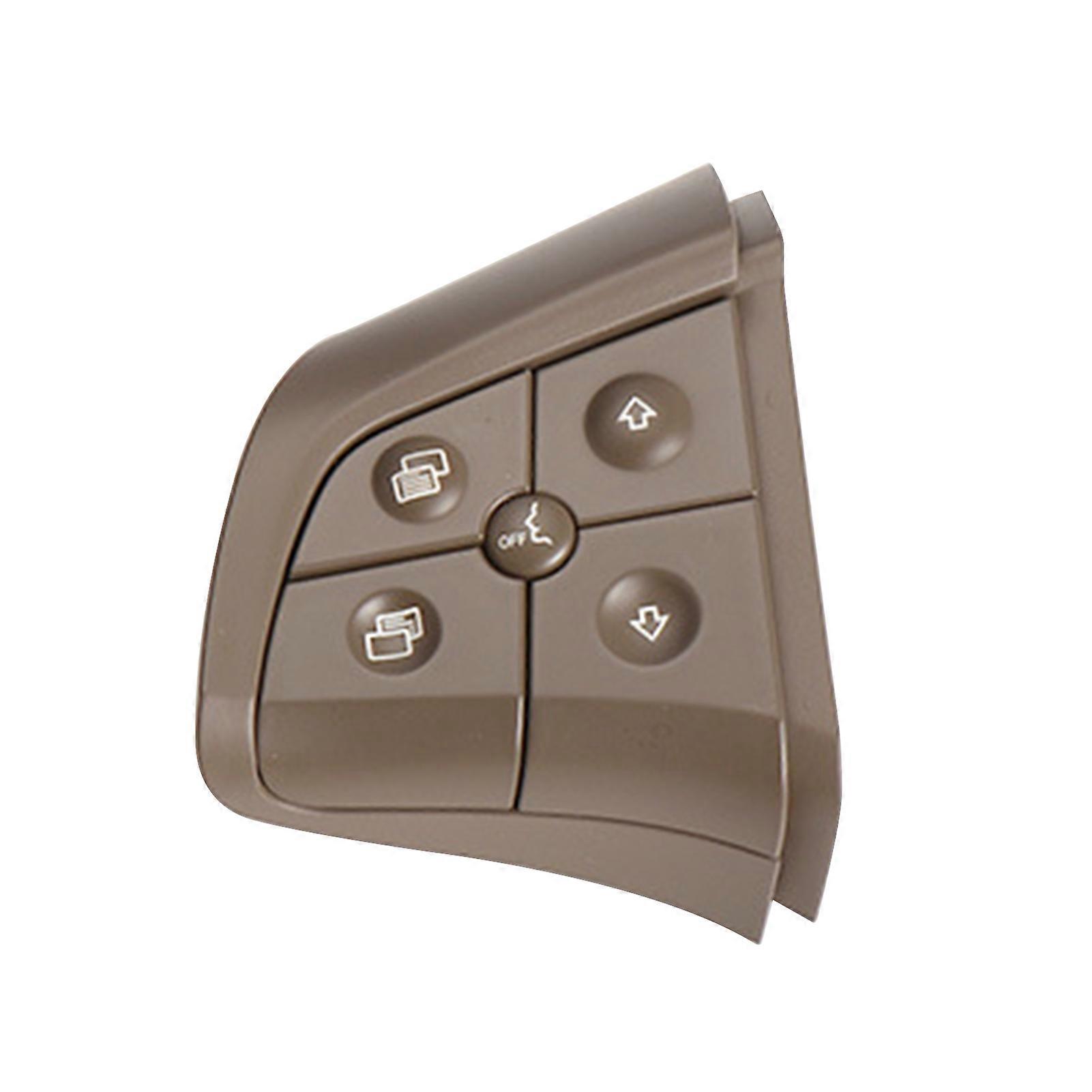 Steering Wheel Control Buttons Switch Replacement for Mercedes Benz W164 W245 W251 GL350 ML350 R280 B180 B200 B300 ML GL B R Class