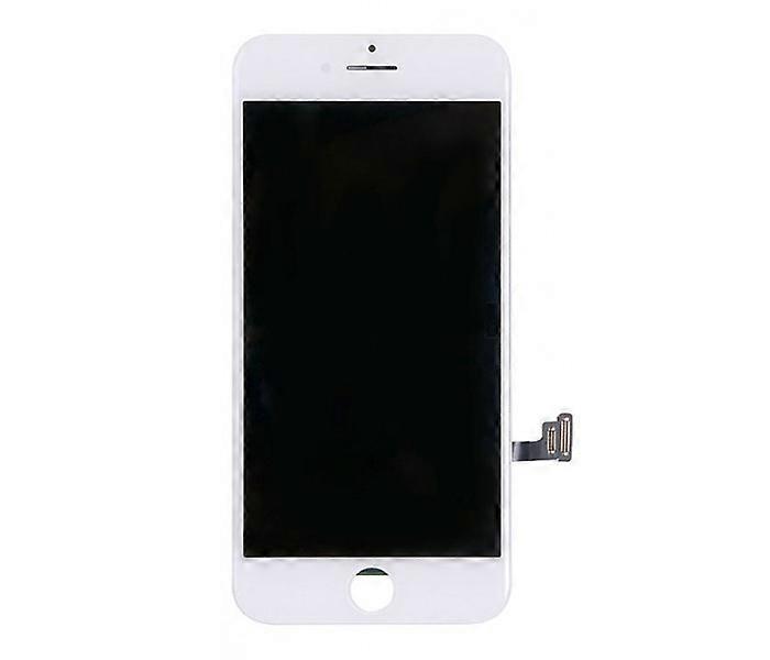 Pantalla del iPhone 8 con cristal y pantalla - Blanco