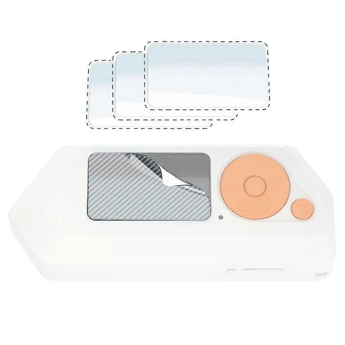 For Zero Dolphin Kids Screen Protector 3 Pieces Glass Screen Protector