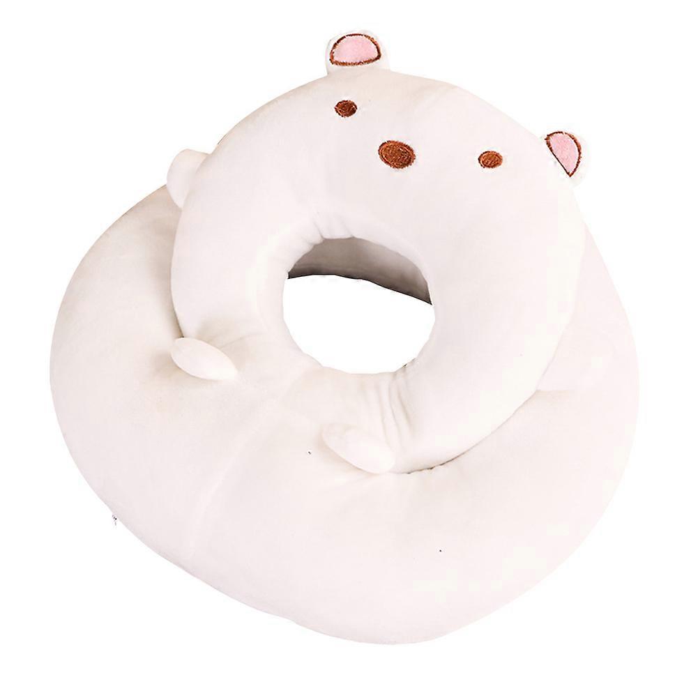 Adorable Cartoon Sleeping Pillow Soft Portable Napping Pillow for Office School