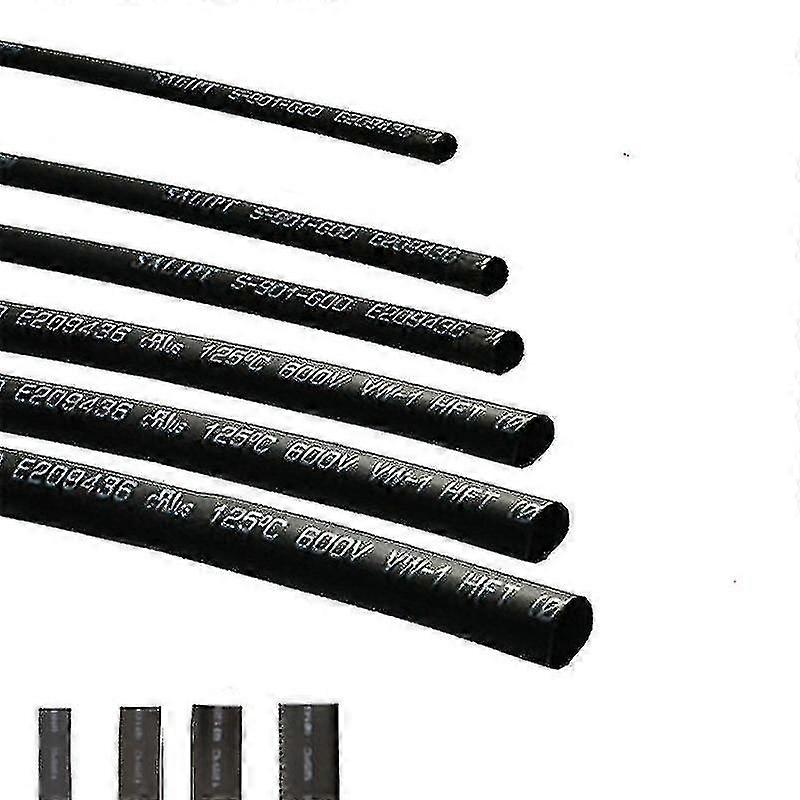 1m Polyolefin Cable Sleeves Electronic Component Diy Connector Repair