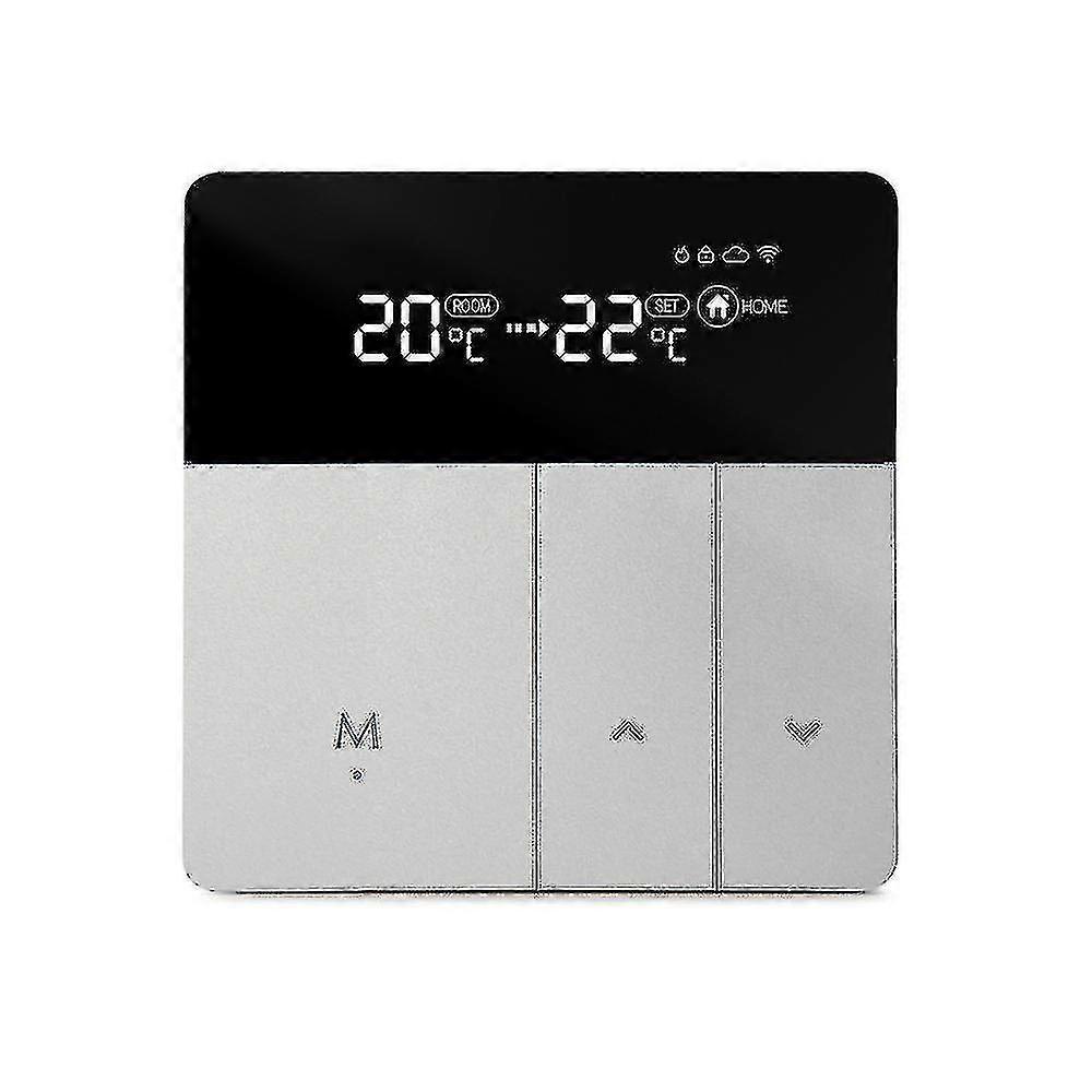 Wifi Thermostat Temperature Controller Smart Home 3a Plumbing