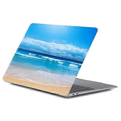 Impressão matte laptop caixa protetora para MacBook Retina 15,4 polegadas A1398 (RS-037)