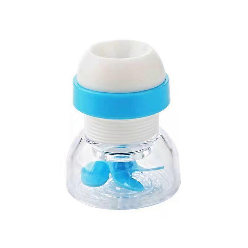 ZK-1 Pack Tap Water Home Medical Stone Faucet Faucet Water Purifier Purifier Filter Pink