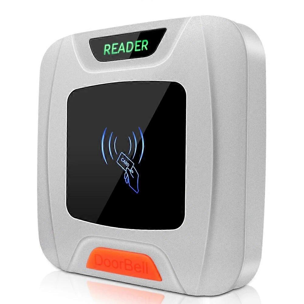 Proximity Card Reader Wiegand waterproof card reader Ip65 Waterproof Access Control Slave Reader Security EM ID Card Reader