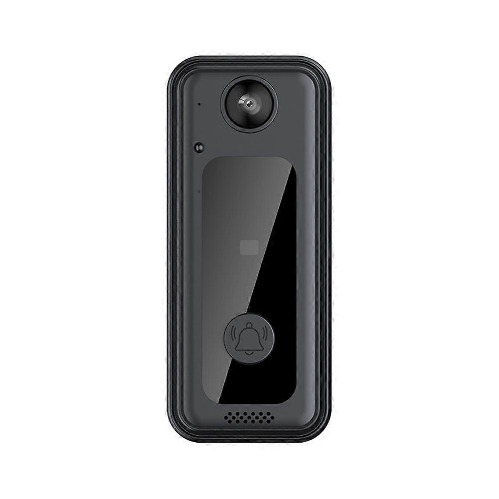 HD Low Power Wireless Visual Doorbell Multi-Purpose Large Battery Camera for Apartment Home