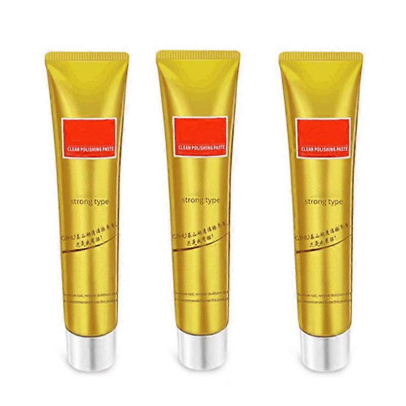 2021 New Metal Polishing Paste 5g 1/3pcs Rust Remover for Most of Surface Ceramic Polishing Cream