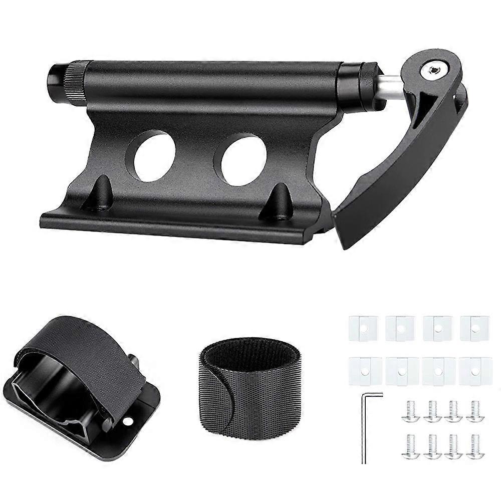 Car Luggage Rack Quick Release Bracket Roof Bicycle Fixing Bracket Front Fork Quick Release Fixing