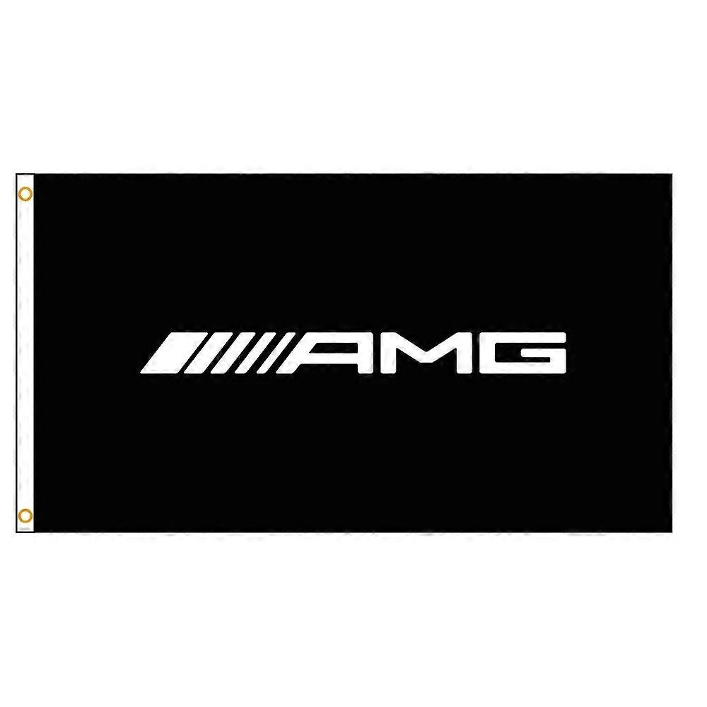ELECTION  car flag AMG Banner 3ftx5ft